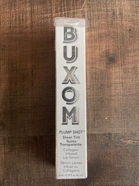 Buxom sheer tint